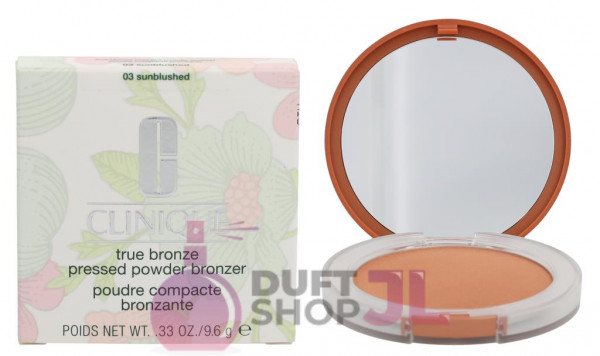 Clinique True Bronze Pressed Powder Bronzer