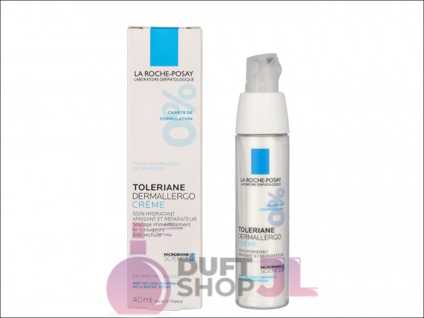 LRP Toleriane Dermallergo Day Cream