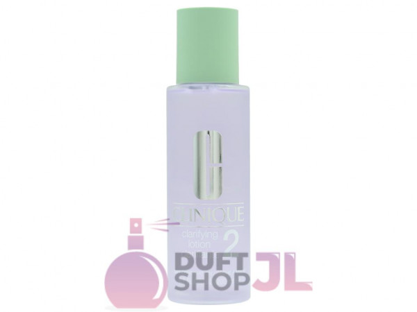 Clinique Clarifying Lotion 2 Twice A Day Exfoliator