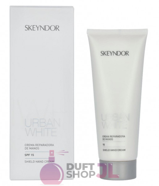 Skeyndor Urban White Shield Hand Cream