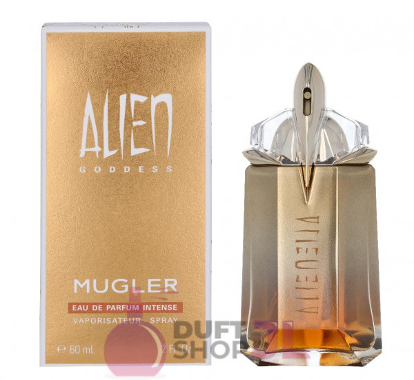 Thierry Mugler Alien Goddess Intense Edp Spray