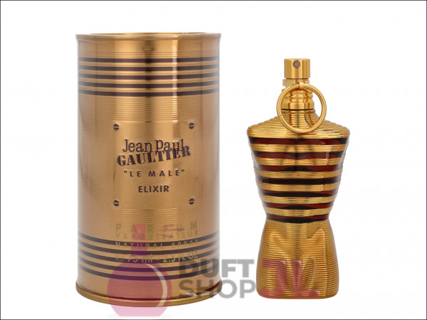 J.P. Gaultier Le Male Elixir Eau de parfum Spray 