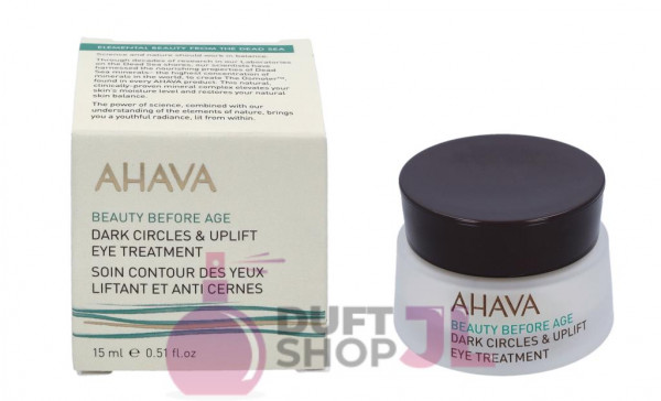 Ahava B.B.A. Dark Circles & Uplift Eye Treatment
