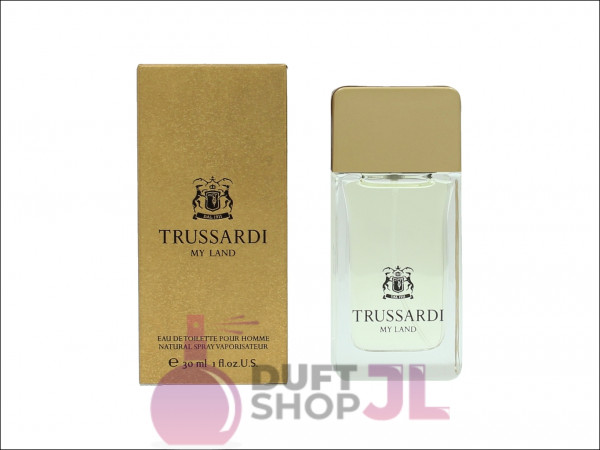 Trussardi My Land Pour Homme Edt Spray