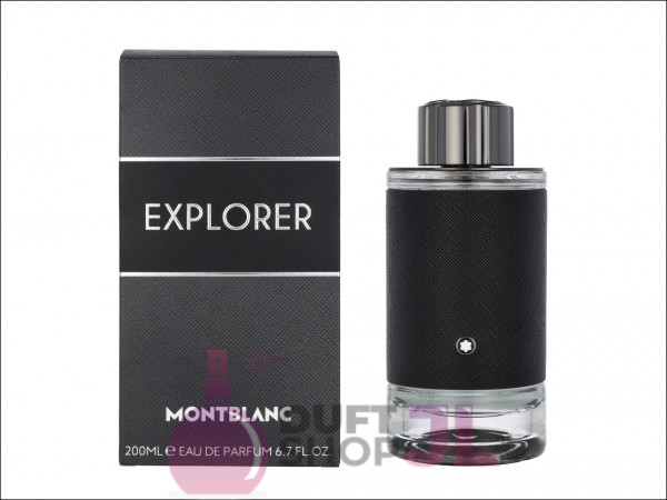 Montblanc Explorer Edp Spray