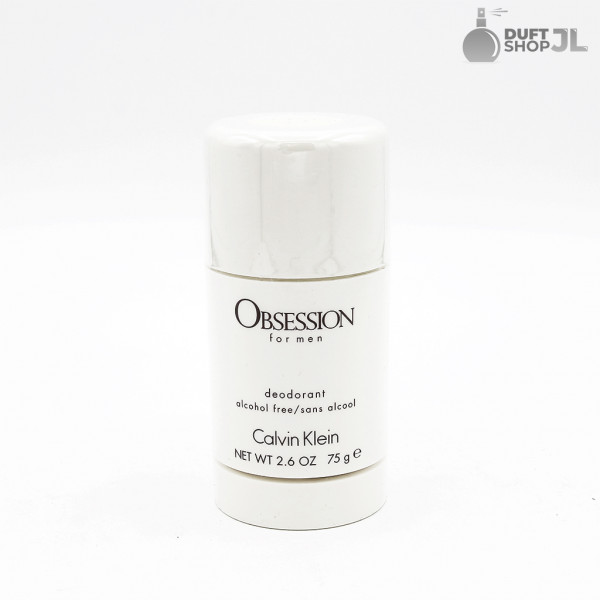 Calvin Klein Obsession For Man 75ml Deo Stick 