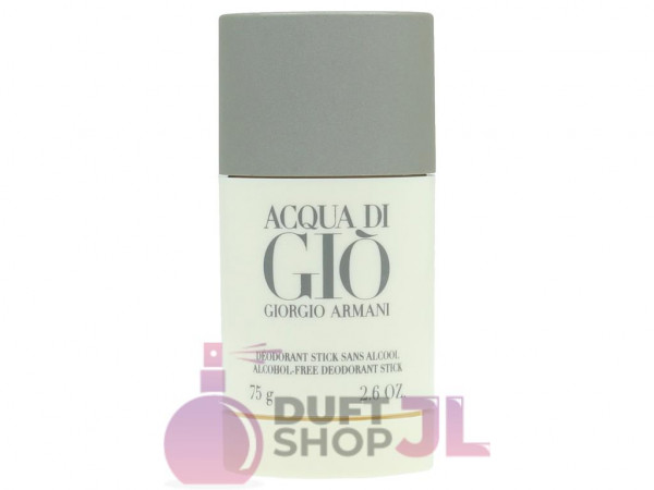 Armani Acqua Di Gio Pour Homme Deo Stick