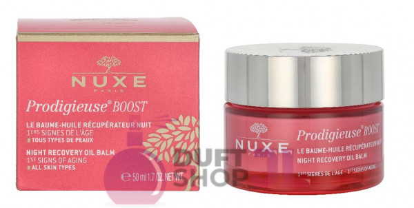 Nuxe Creme Prodigieuse Boost Night Balm