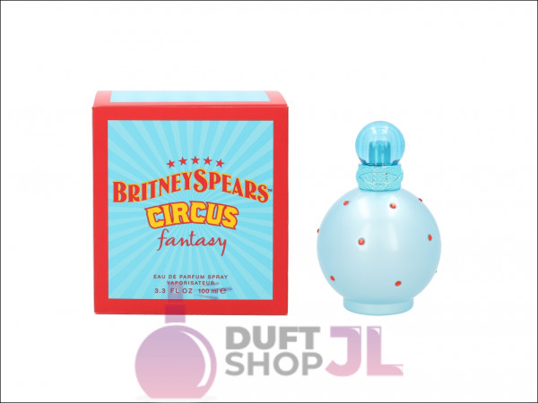  Britney Spears Circus Fantasy Edp Spray 100 ml