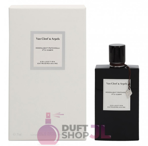 Van Cleef & Arpels Moonlight Patchouli Edp Spray