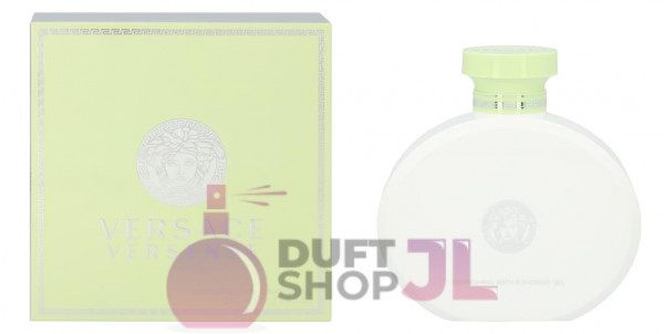 Versace Versense Shower Gel