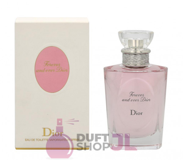 Dior Forever And Ever Dior Edt Spray