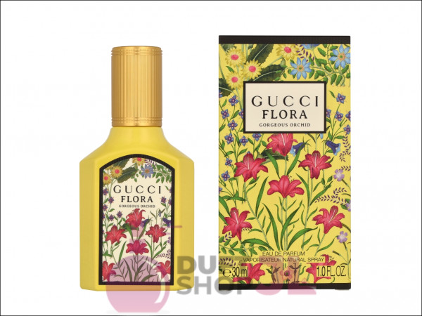  Gucci Flora Gorgeous Orchid Edp Spray 30 ml
