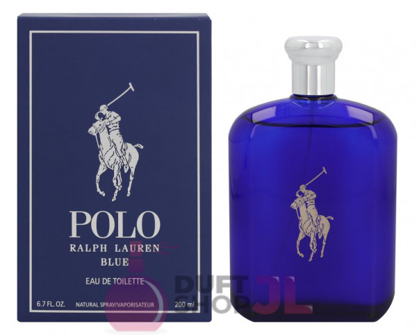 Ralph Lauren Polo Blue Edt Spray