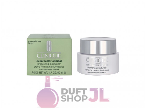 Clinique Even Better Clinical Brightening Moisturizer Cream