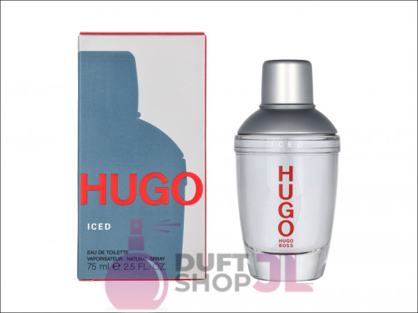 Hugo Boss Hugo Iced Edt Spray 75 ml