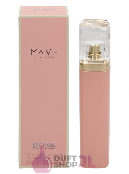 Hugo Boss Ma Vie Pour Femme Edp Spray 75 ml