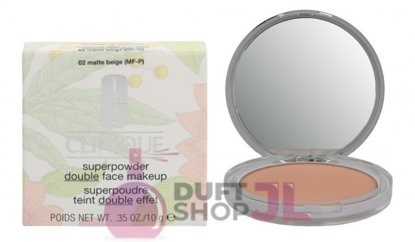 Clinique Superpowder Double Face Makeup