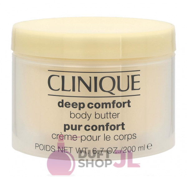 Clinique Deep Comfort Body Butter