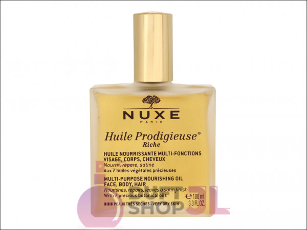 Nuxe Multi-Purpose Nourishing Oil
