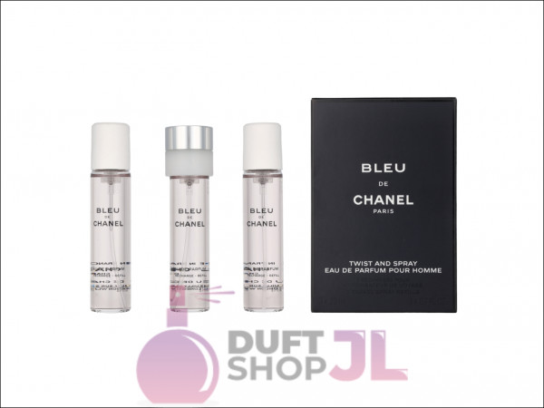 Chanel Bleu De Chanel Pour Homme Giftset
