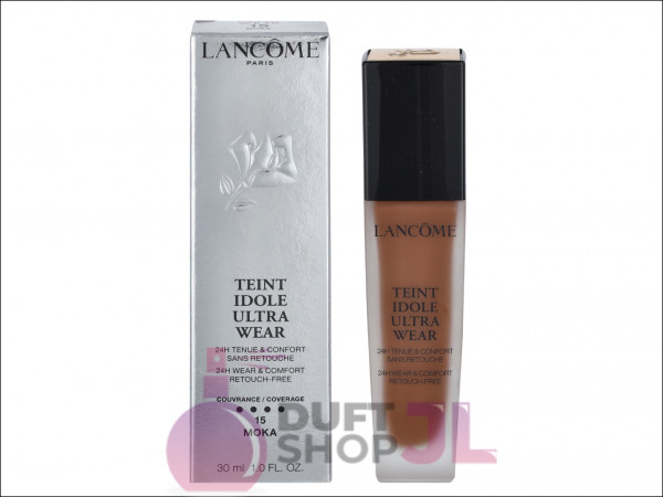 Lancome Teint Idole Ultra Wear 24H W&C Foundation SPF15