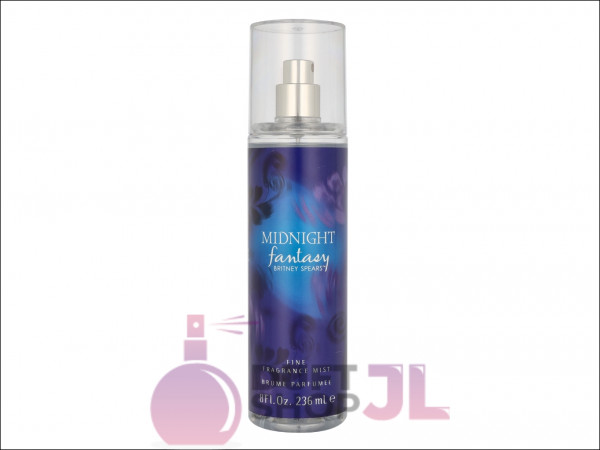 Britney Spears Midnight Fantasy Fragrance Mist 236 ml