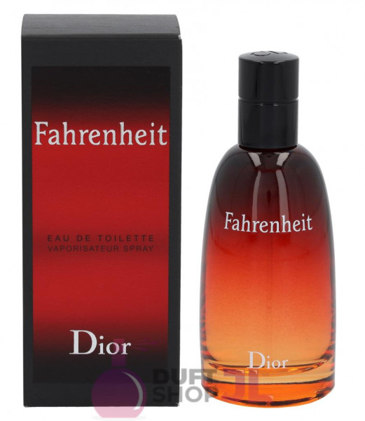 Dior Fahrenheit Edt Spray