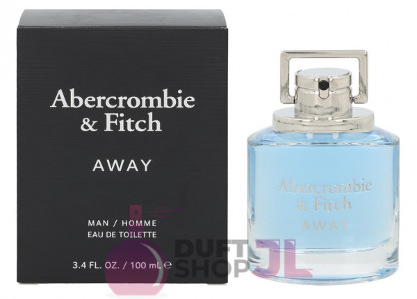Abercrombie & Fitch Away Man Edt Spray