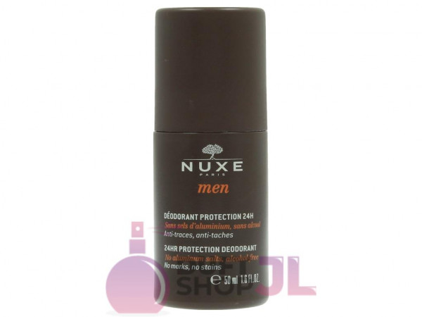 Nuxe Men 24Hr Protection Deo Roll-On