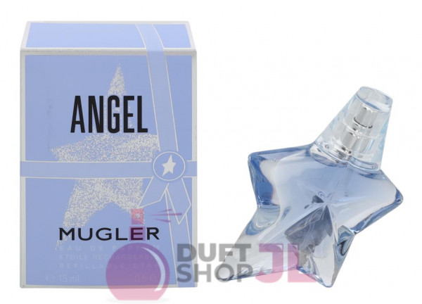 Thierry Mugler Angel Edp Spray Refillable