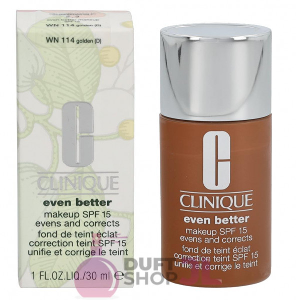 Clinique Even Better Make Up SPF15