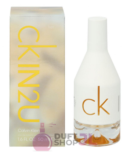 Calvin Klein Ck In2U Her Edt 