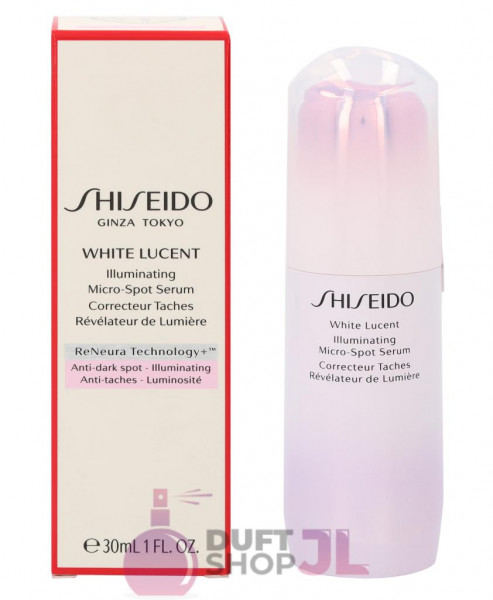 Shiseido White Lucent Illuminating Micro-Spot Serum