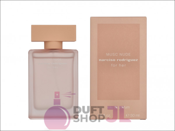  Narciso Rodriguez For Her Musc Nude Eau De Parfum Spray