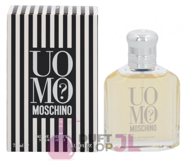 Moschino Uomo? Edt Spray