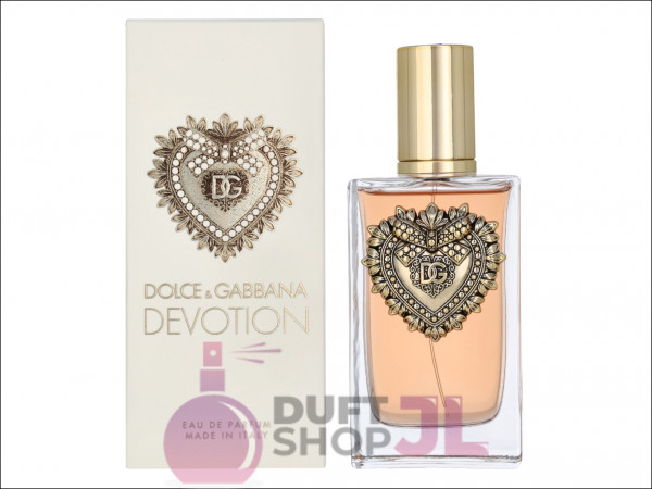 Dolce & Gabbana Devotion Edp Spray
