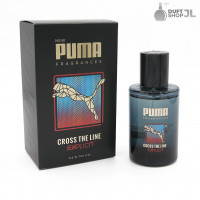 puma cross the line explicit