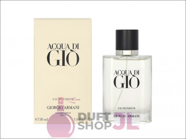 Armani Acqua Di Gio Pour Homme Edp Spray