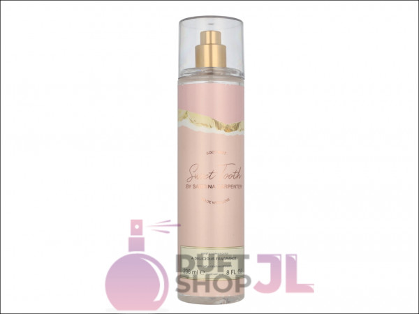  Sabrina Carpenter Sweet Tooth Body Mist 236 ml