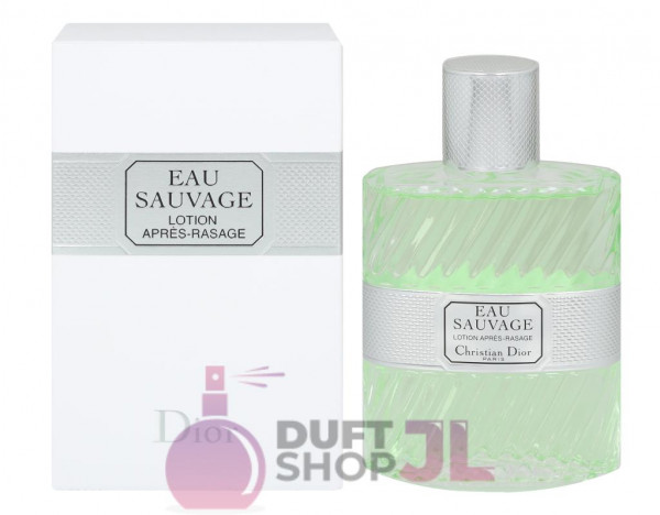 Dior Eau Sauvage After Shave Lotion