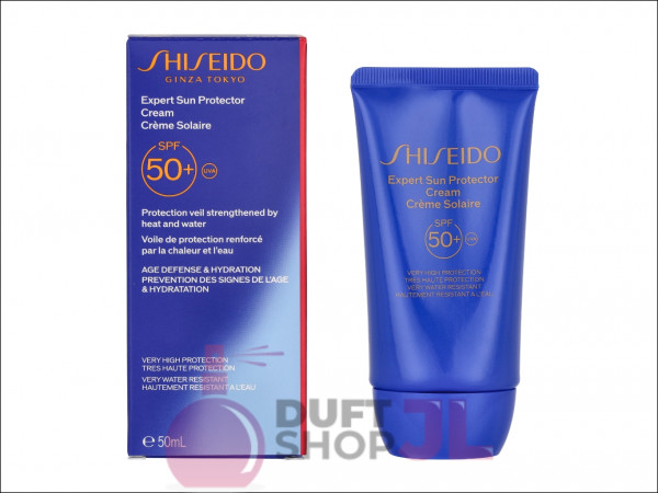  Shiseido Expert Sun Protector Face Cream SPF50+ 50 ml