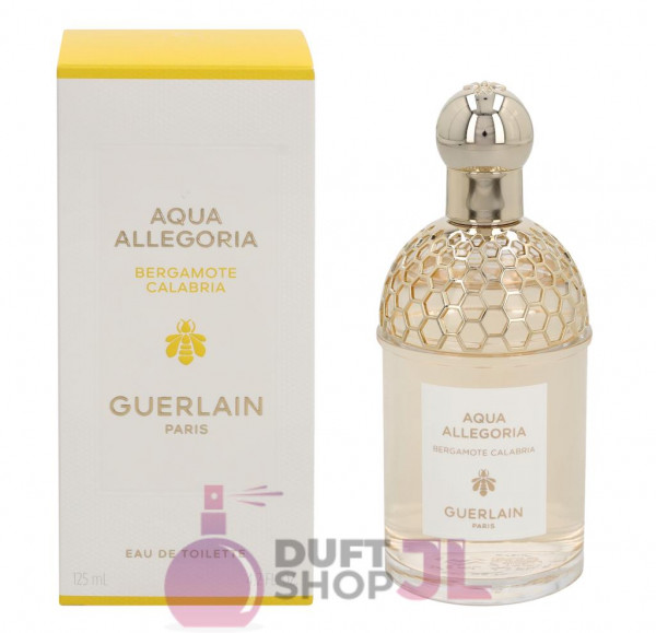 Guerlain Aqua Allegoria Bergamota Calabria Edt Spray