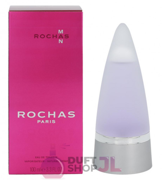 Rochas Man Edt Spray