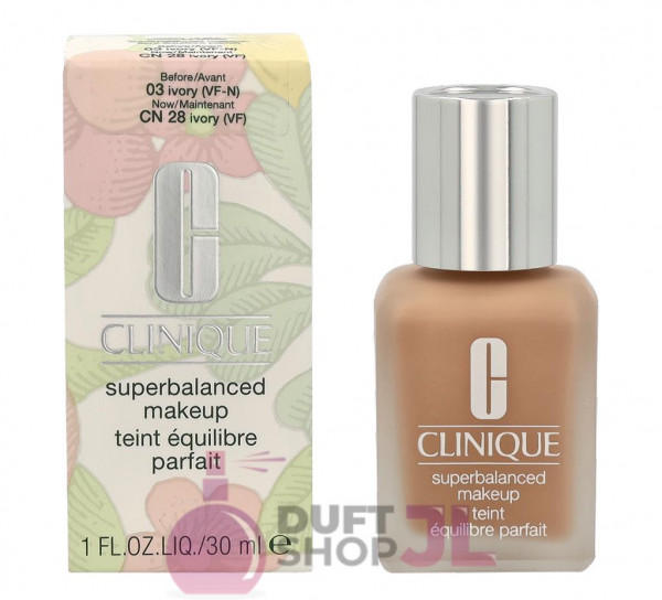Clinique Superbalanced Makeup