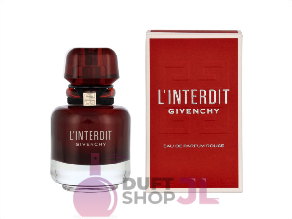  Givenchy L'Interdit Rouge Eau de parfum Spray