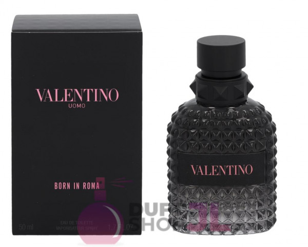 Valentino Uomo Born In Roma Edt Spray