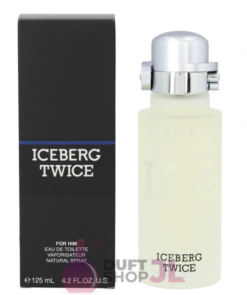 Iceberg Twice Pour Homme Edt Spray