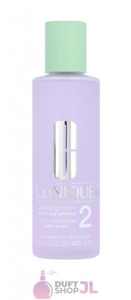 Clinique Clarifying Lotion 2 Twice A Day Exfoliator