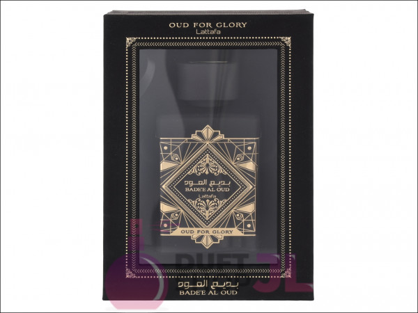  Lattafa Bade'e Al Oud For Glory Edp Spray 100 ml